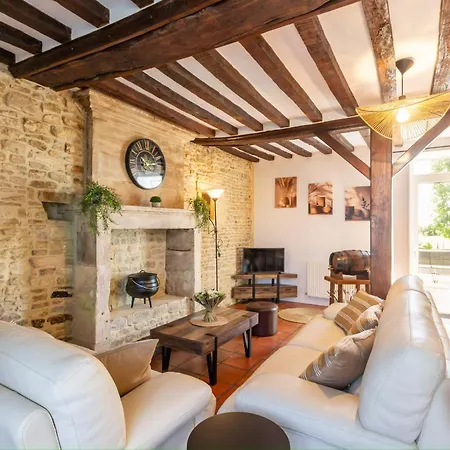 Le Domaine De La Rosiere Apartment Tracy-sur-Mer