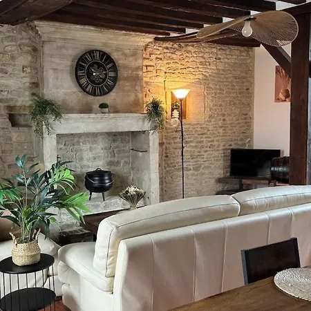 Le Domaine De La Rosiere Apartment
