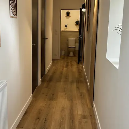 Le Domaine De La Rosiere Apartment *