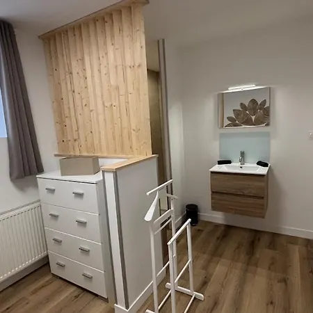 Le Domaine De La Rosiere Apartment