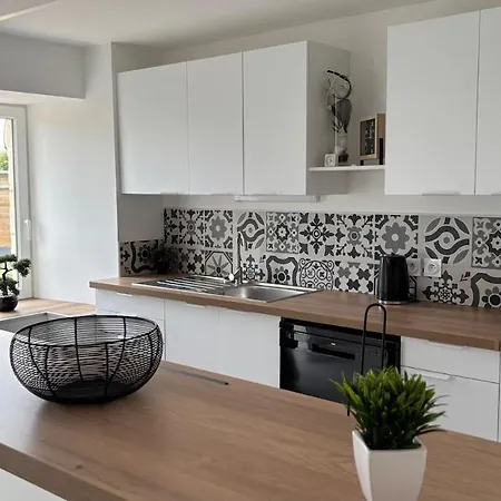 Le Domaine De La Rosiere Apartment Tracy-sur-Mer